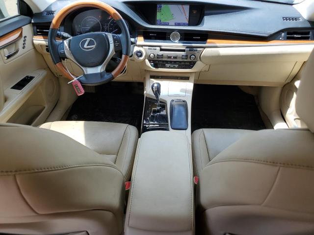  LEXUS ES300 2013 White