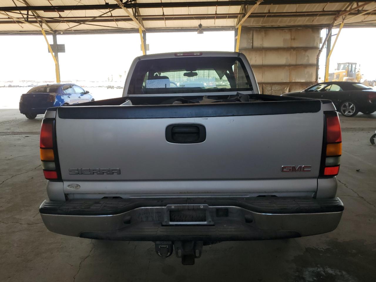 2005 GMC New Sierra K1500 VIN: 2GTEK19B851313660 Lot: 62958645