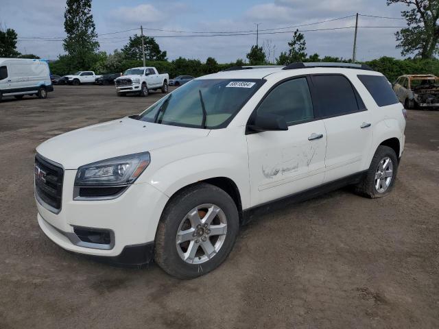 2014 Gmc Acadia Sle
