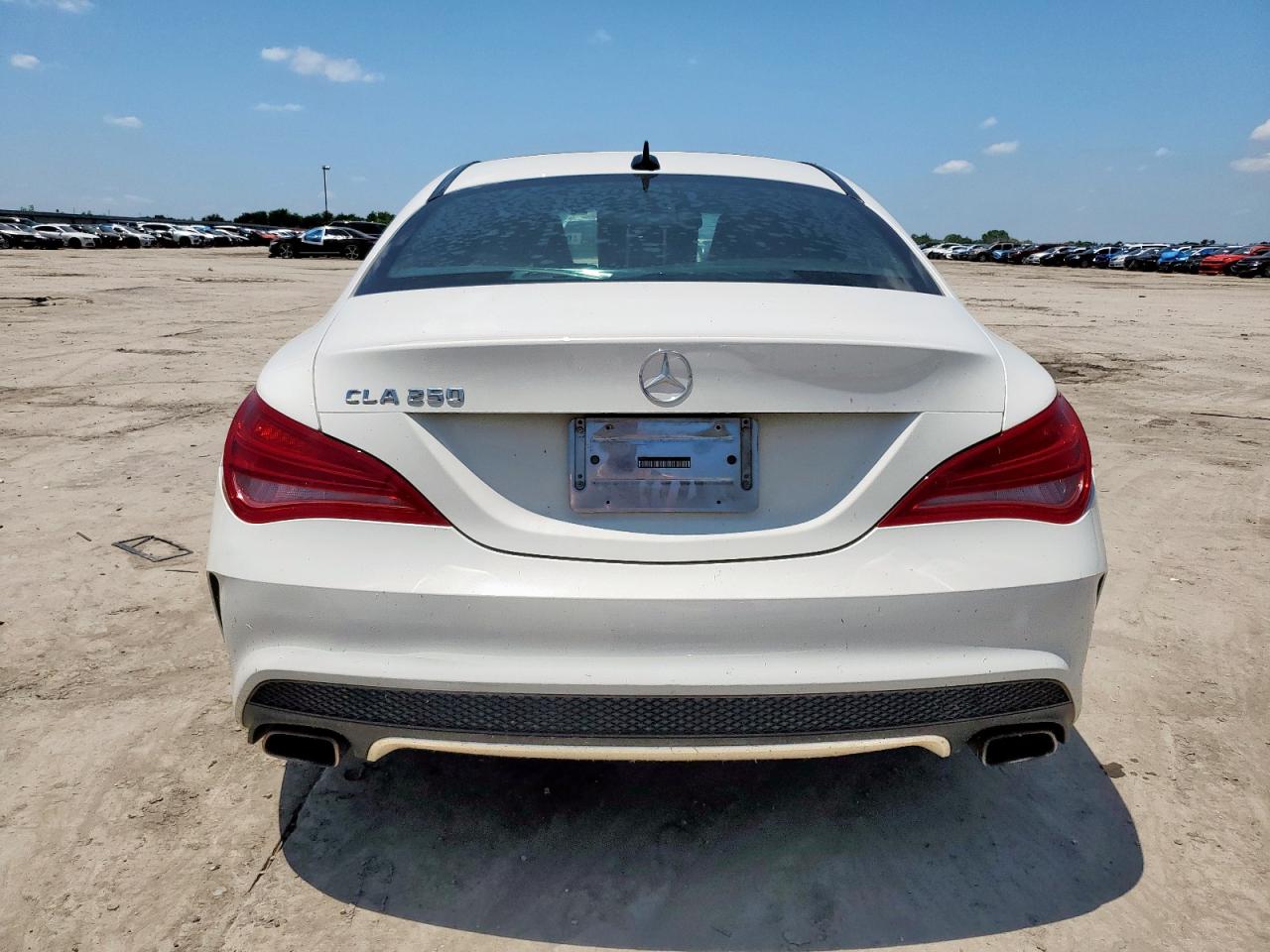 2014 Mercedes-Benz Cla 250 VIN: WDDSJ4EBXEN045857 Lot: 60970775