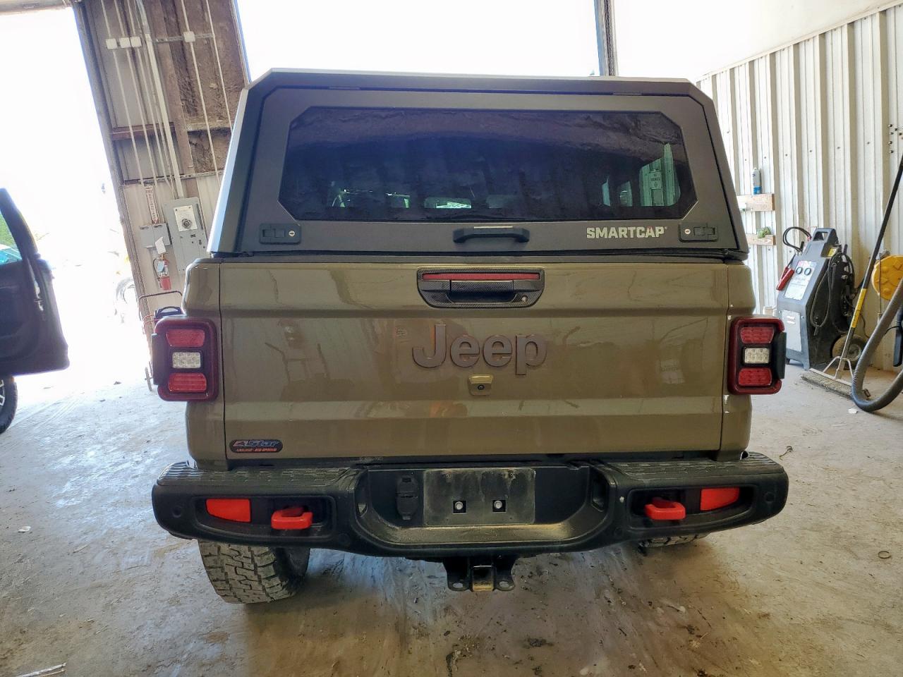 2020 Jeep Gladiator Rubicon VIN: 1C6JJTBG3LL214665 Lot: 59938765