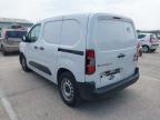 2023 FIAT E-DOBLO for sale at Copart SANDWICH