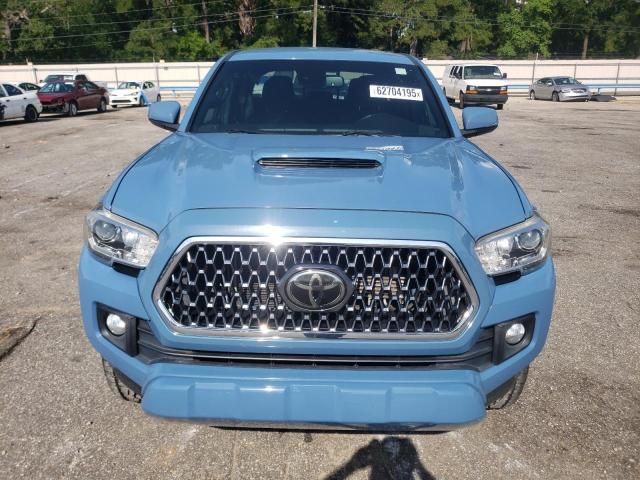  TOYOTA TACOMA 2019 Blue