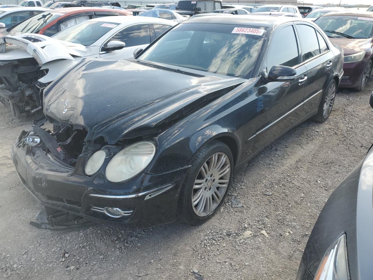 2008 Mercedes-Benz E 350 for Sale in Las Vegas, NV - Front End