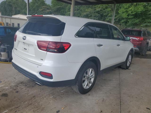  KIA SORENTO 2019 Белы