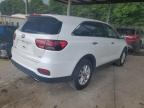2019 KIA SORENTO LX   for sale at Copart AL - BIRMINGHAM