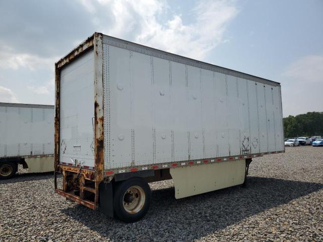 2007 WABASH DVDBHPC DRY VAN TRAILER