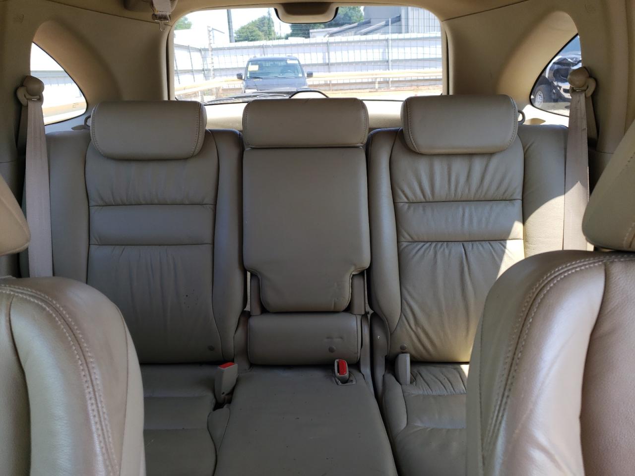 2008 Honda Cr-V Exl VIN: 5J6RE48708L014924 Lot: 61578075