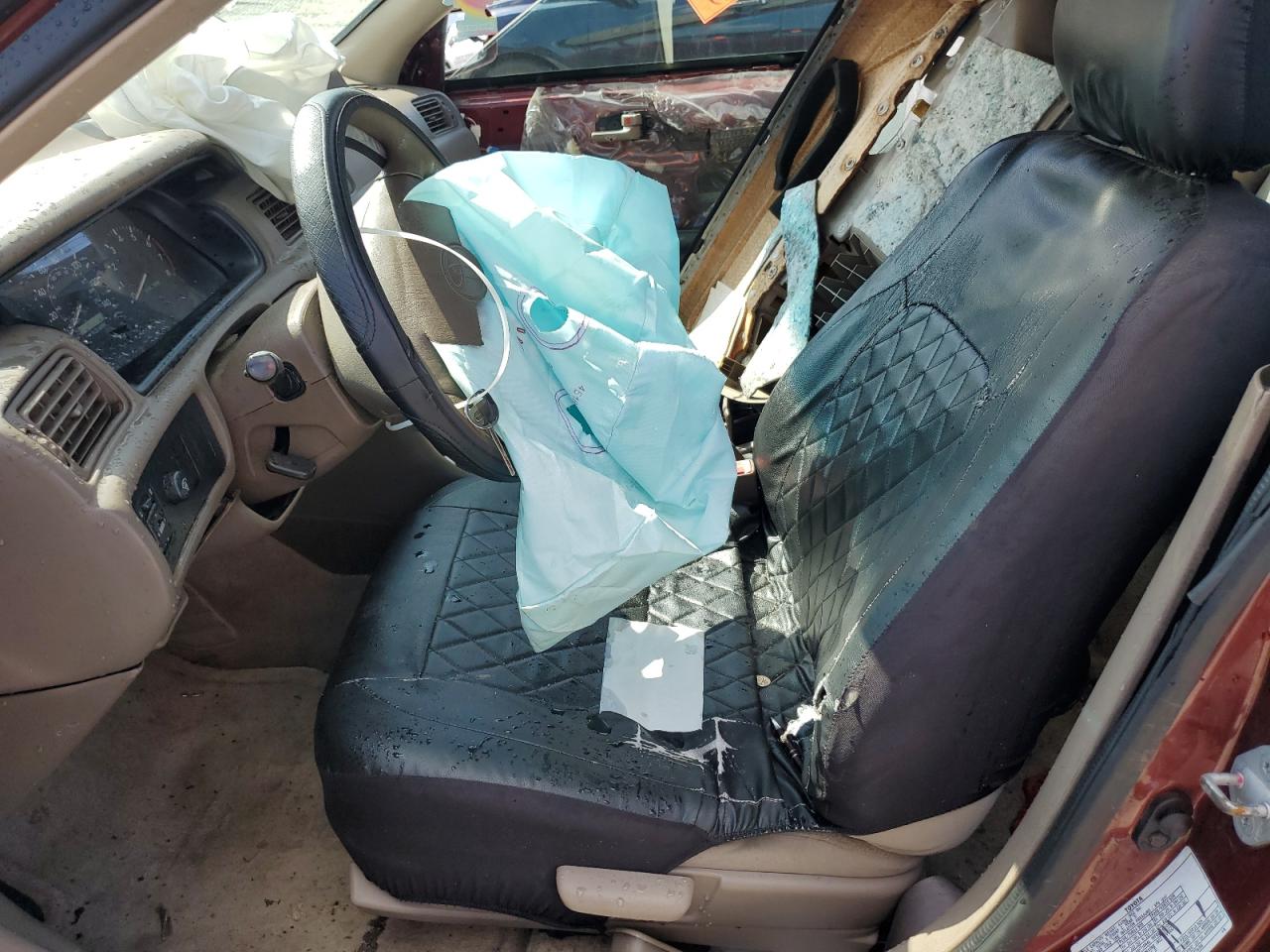 2000 Toyota Camry Ce VIN: 4T1BF22K7WU068486 Lot: 59682235