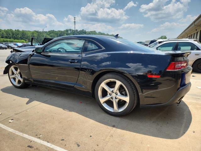  CHEVROLET CAMARO 2014 Black