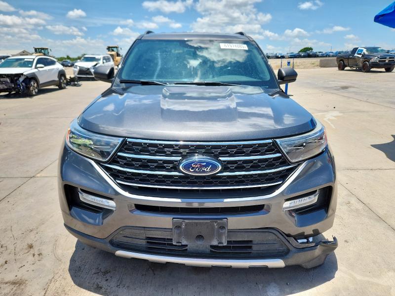  FORD EXPLORER 2020 Szary