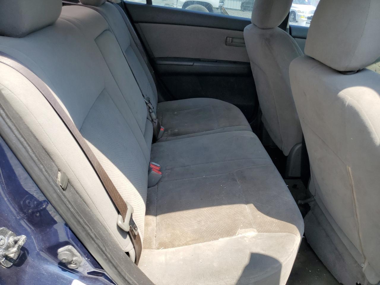 2010 Nissan Sentra 2.0 VIN: 3N1AB6AP5AL678599 Lot: 62484895