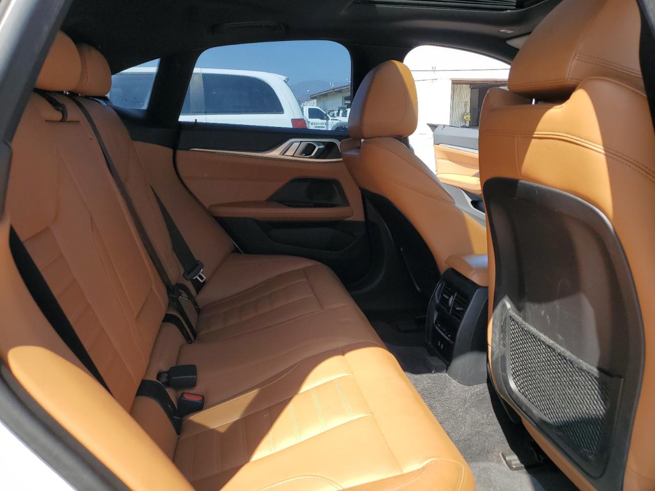 2022 BMW I4 Edrive 40 VIN: WBY73AW08NFM75787 Lot: 60339655