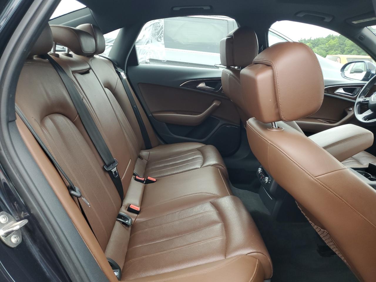 2013 Audi A6 Prestige VIN: WAUHGAFC6DN018966 Lot: 62659565