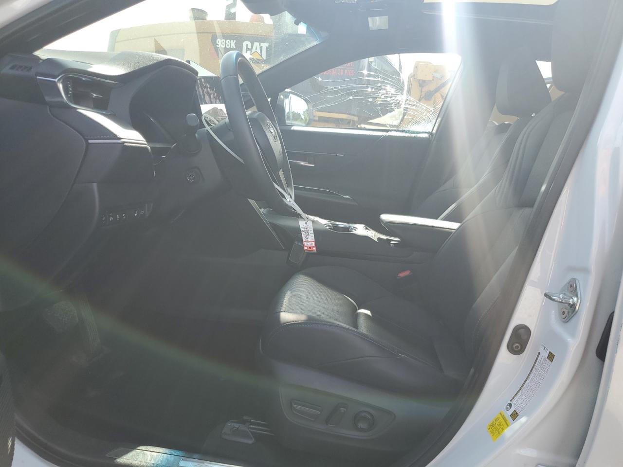 2023 Toyota Venza Le VIN: JTEAAAAH3PJ152656 Lot: 62722235