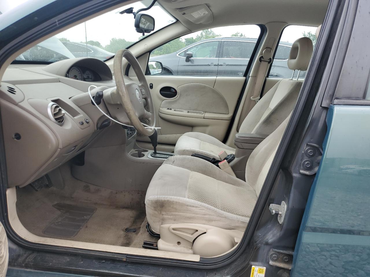 2007 Saturn Ion Level 3 VIN: 1G8AL55FX7Z143916 Lot: 60415675