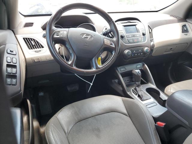  HYUNDAI TUCSON 2014 Brązowy