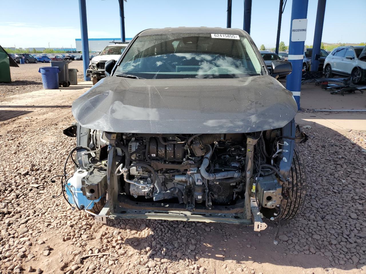 TOYOTA RAV4 2023 VIN 2T3H1RFV5PW299210 zdjęcie 5