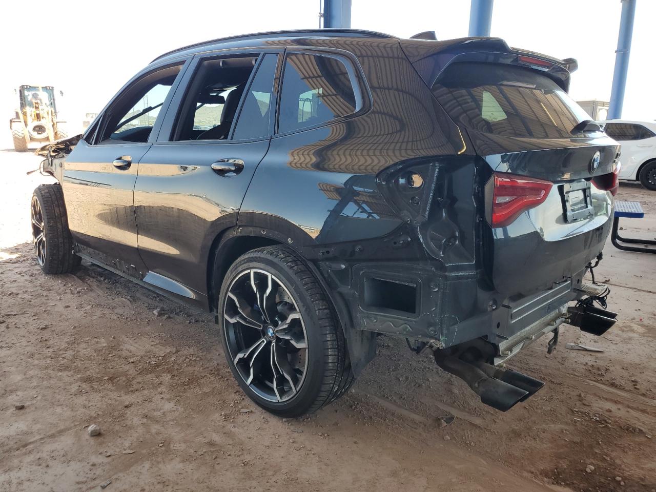 BMW X3 2020 VIN 5YMTS0C0XL9B25357 zdjęcie 2