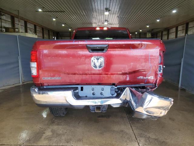  RAM 2500 2024 Maroon