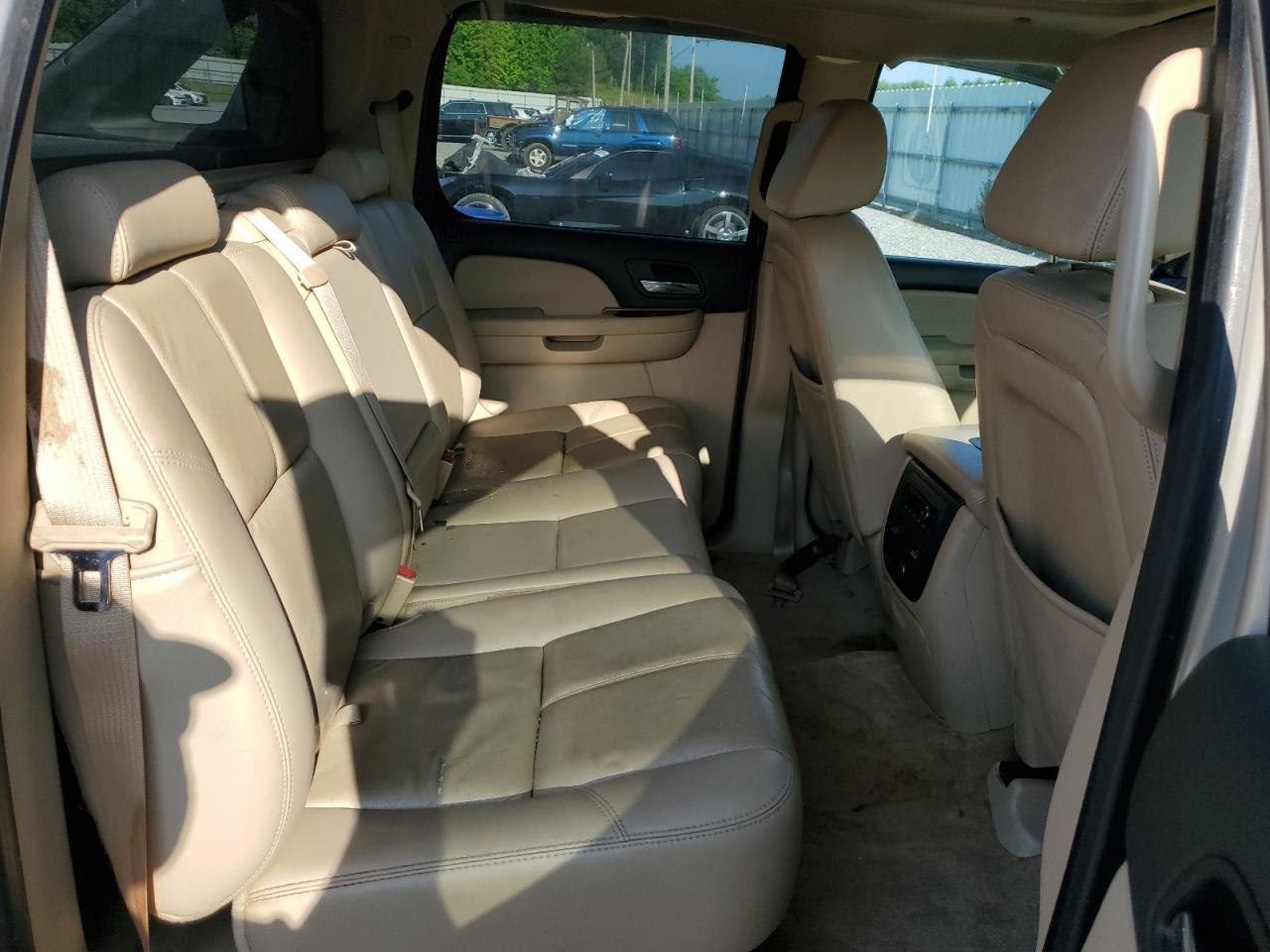 2008 Chevrolet Avalanche C1500 VIN: 3GNEC12098G122855 Lot: 58043005