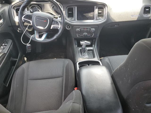  DODGE CHARGER 2018 Granatowy