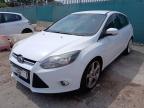 2011 FORD FOCUS TITA for sale at Copart WOLVERHAMPTON