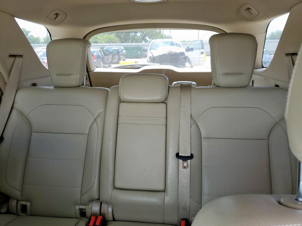 2013 Mercedes-Benz Ml 350 VIN: 4JGDA5JBXDA245993 Lot: 62642715