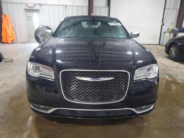  CHRYSLER 300 2016 Black