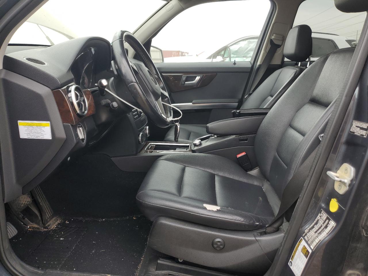 2013 Mercedes-Benz Glk 350 4Matic VIN: WDCGG8JB1DG122740 Lot: 60842315