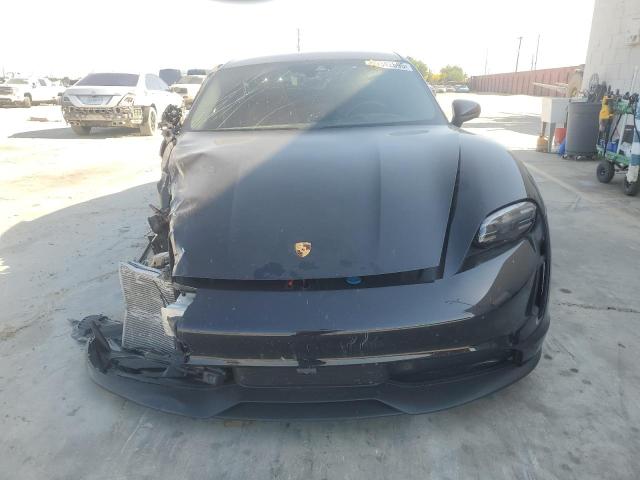  PORSCHE TAYCAN 2021 Black