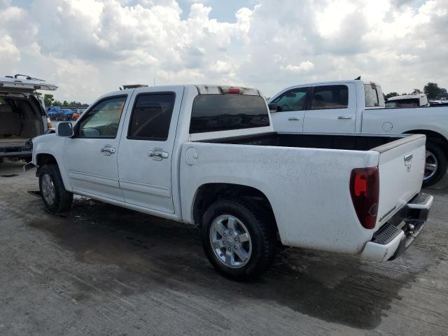  CHEVROLET COLORADO 2012 Білий