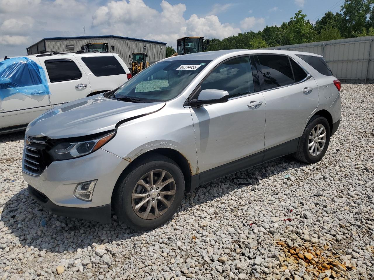 Wayland, MI에서 판매 중인 2019 Chevrolet Equinox Lt - Front End