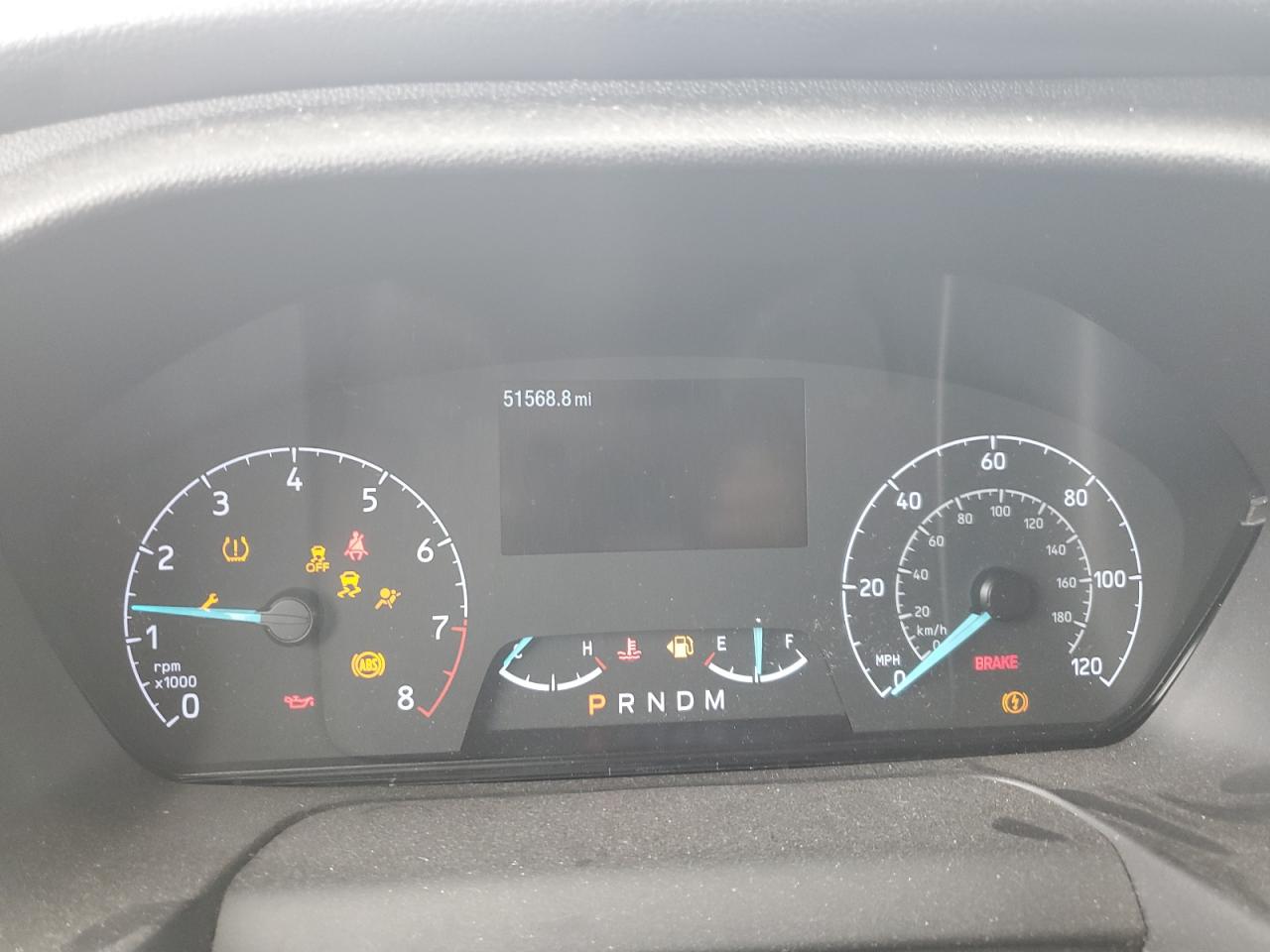 2023 Ford Transit T-250 VIN: 1FTBR1C82PKA99649 Lot: 80589755