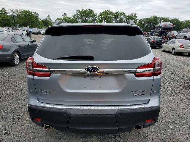  SUBARU ASCENT 2020 Szary
