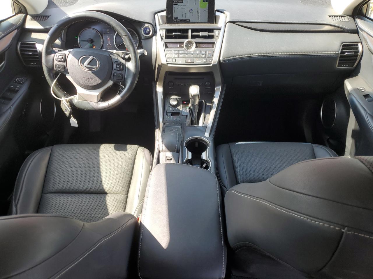 2015 Lexus Nx 300H VIN: JTJBJRBZ0F2029708 Lot: 61875485