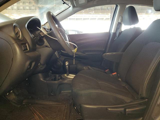  NISSAN VERSA 2017 Szary