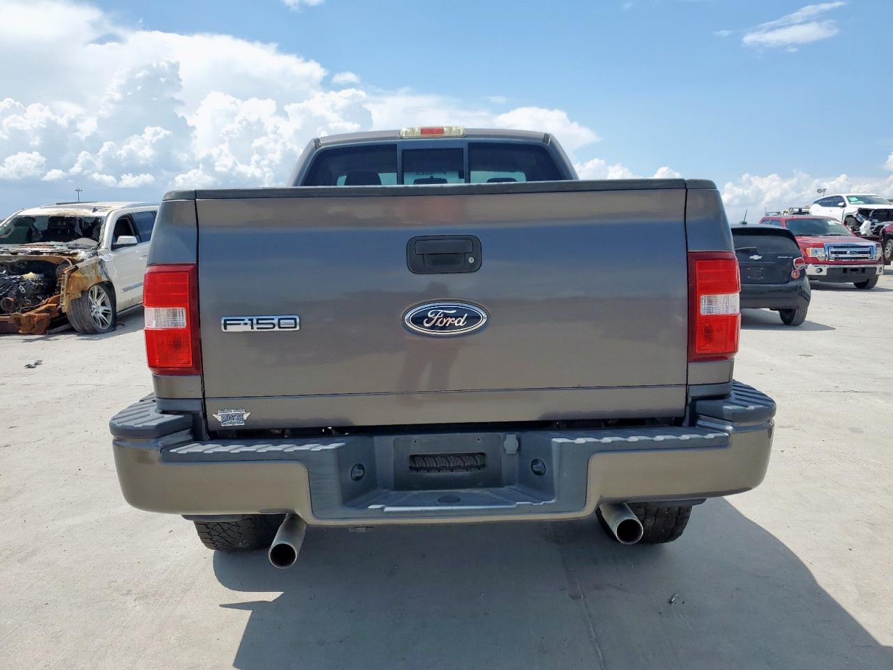 2005 Ford F150 VIN: 1FTRF04W55KC00341 Lot: 62238345
