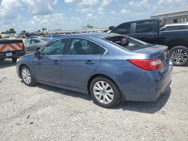 Sedans SUBARU LEGACY 2015 Granatowy