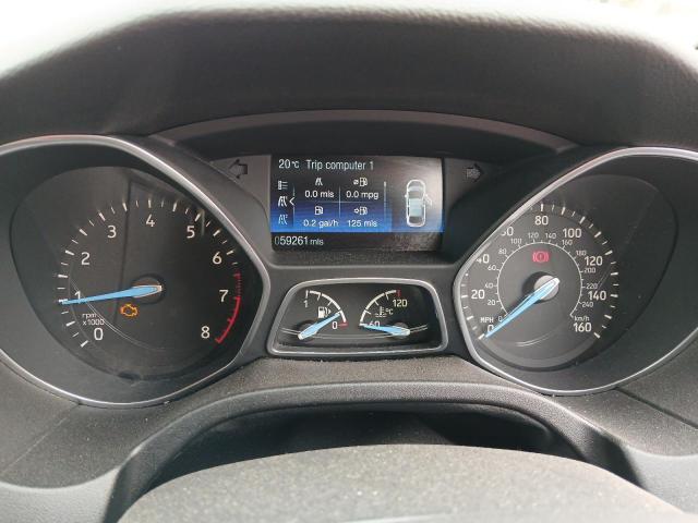 2018 FORD FOCUS TITA