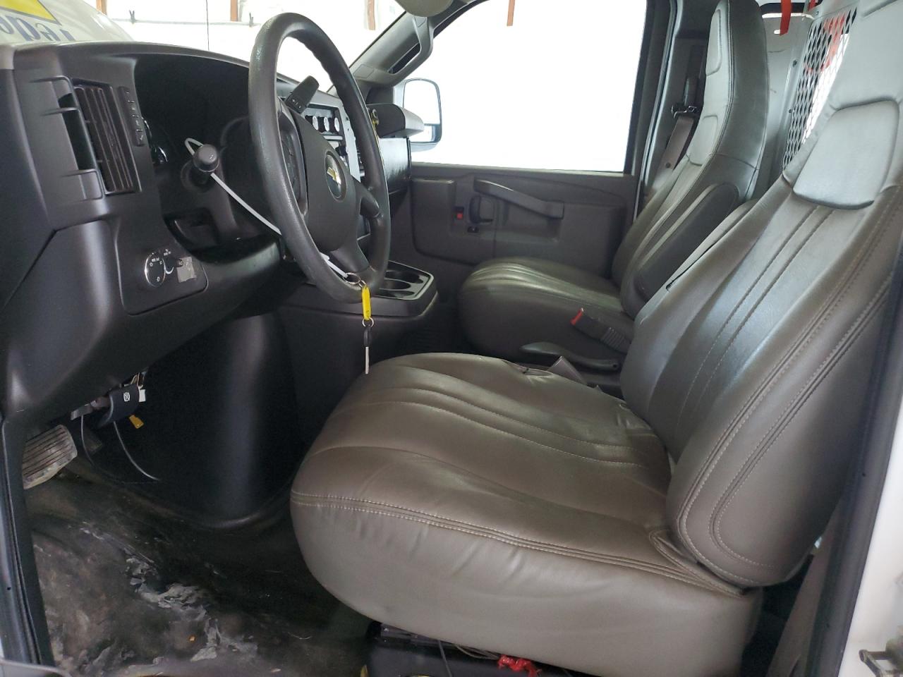 2021 Chevrolet Express G2500 VIN: 1GCWGAF74M1188330 Lot: 62999155