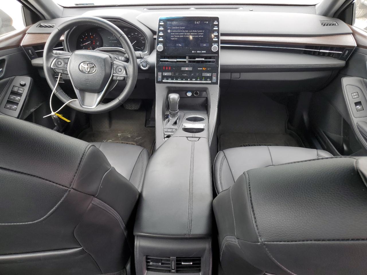 2022 Toyota Avalon Xle VIN: 4T1AZ1FB1NU088495 Lot: 60901515
