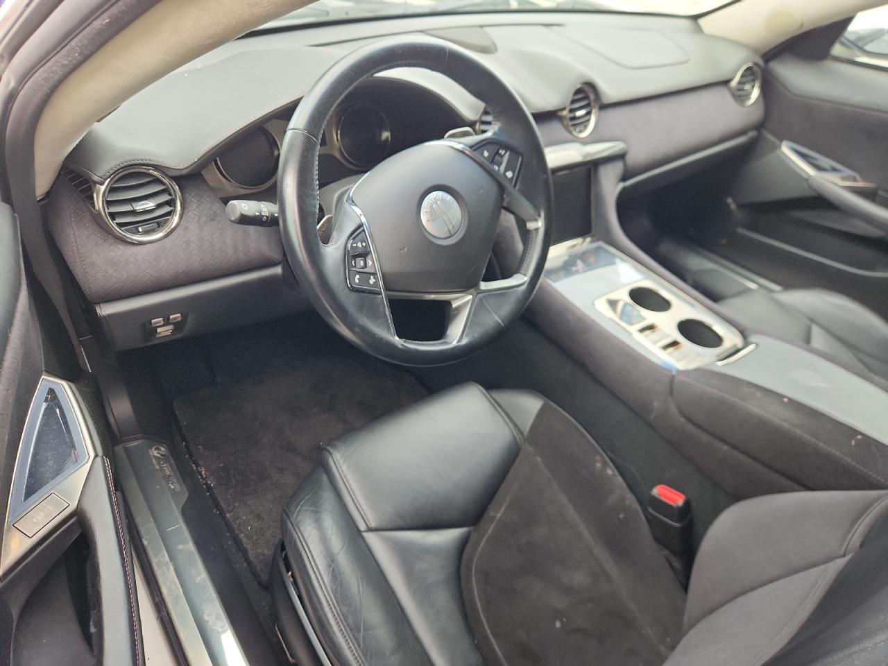 FISKER AUTOMOTIVE KARMA 2012 VIN YH4K14AA5CA000620 фото 8