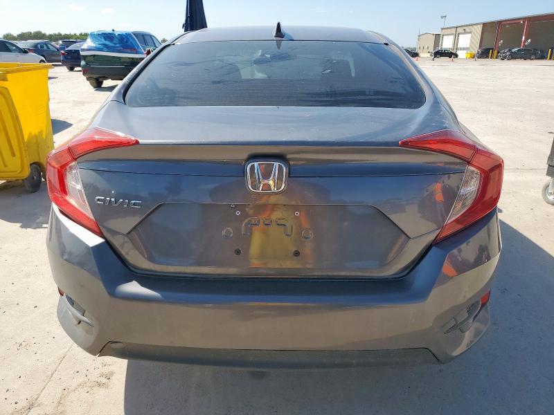  HONDA CIVIC 2018 Серый