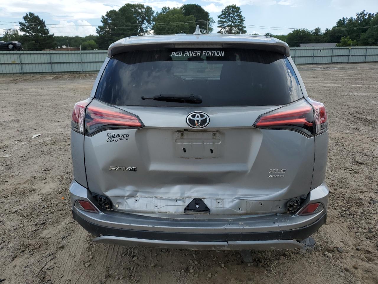 2018 Toyota Rav4 Adventure VIN: 2T3RFREV1JW804206 Lot: 62893785