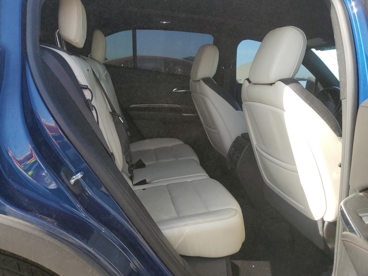 2019 Cadillac Xt4 Sport VIN: 1GYFZFR48KF120910 Lot: 61234695