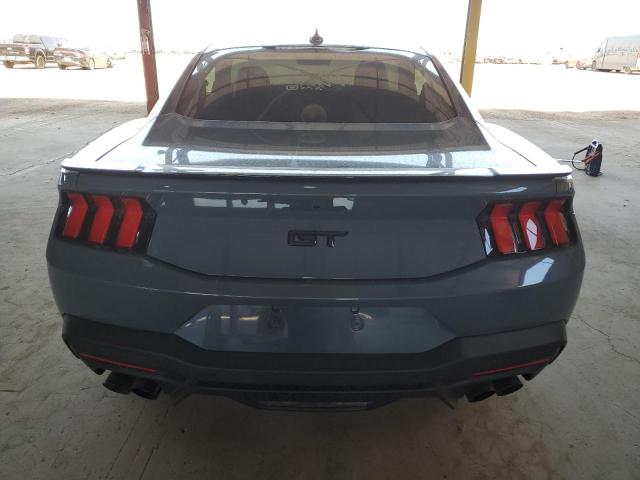 FORD MUSTANG 2024 Szary