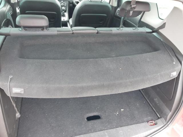 2013 VAUXHALL MERIVA SE