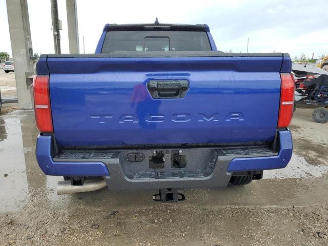  TOYOTA TACOMA 2024 Blue
