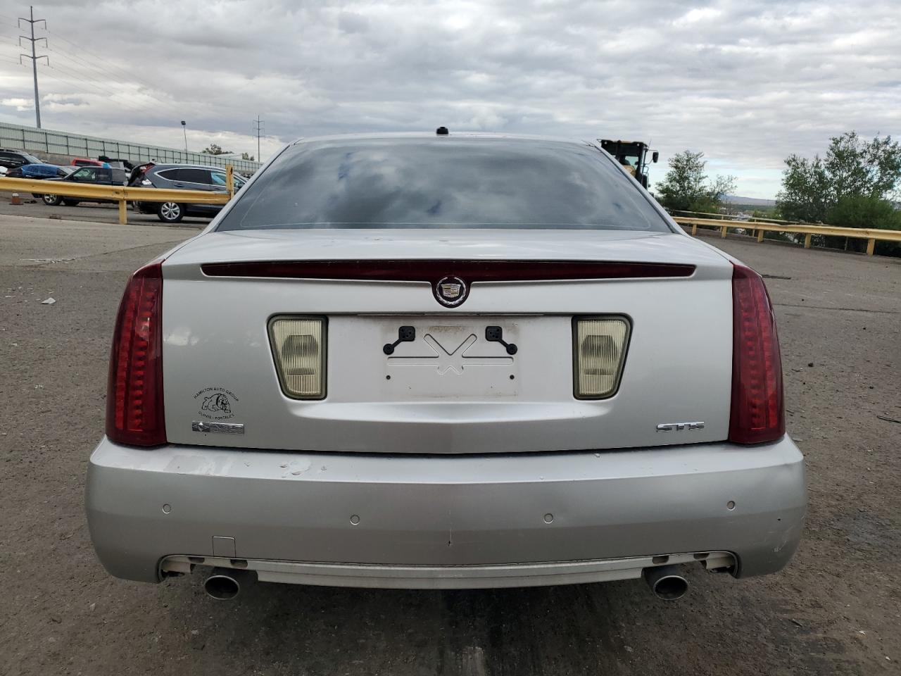 2007 Cadillac Sts VIN: 1G6DC67A770154955 Lot: 59105165
